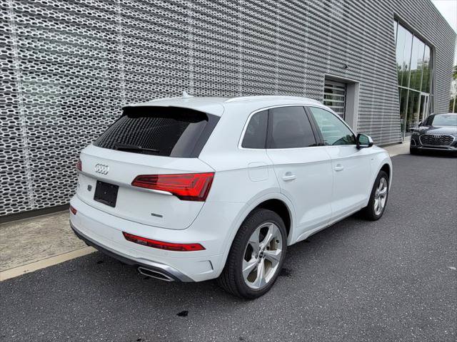 Certified 2023 Audi Q5 2.0T Premium Plus w/ Premium Plus Package AWD/4WD image 4