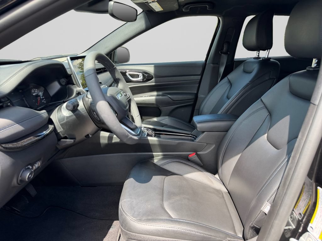 New 2026 Jeep Compass Limited AWD/4WD image 10