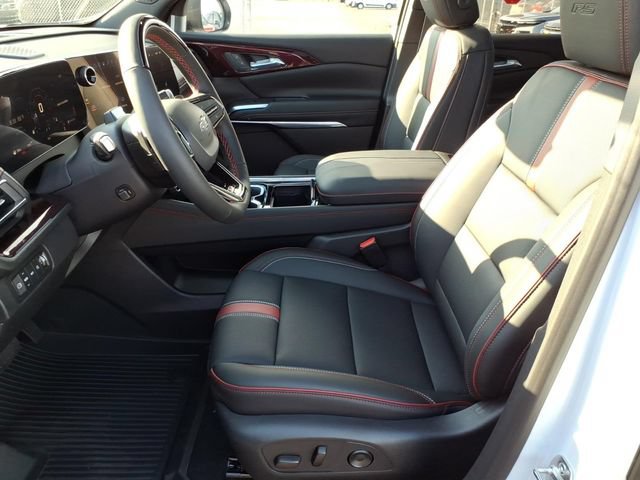 New 2027 Chevrolet Traverse RS w/ LPO, Floor Liner Package AWD/4WD image 6