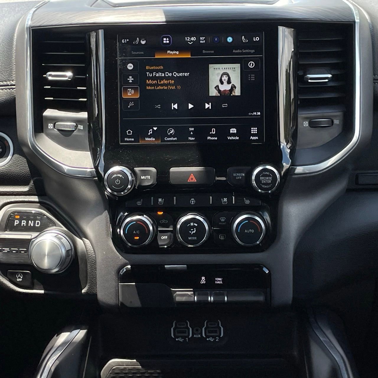 Used 2024 RAM 1500 Laramie RWD image 18