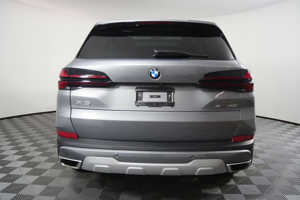 Certified 2026 BMW X5 sDrive40i image 4