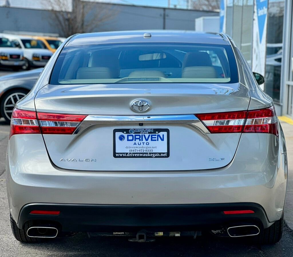 Used 2014 Toyota Avalon XLE Premium image 34