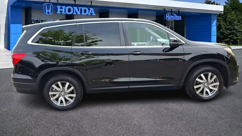 Used 2022 Honda Pilot EX-L image 9