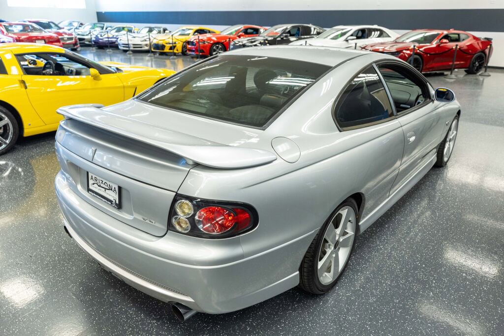 Used 2006 Pontiac GTO image 7