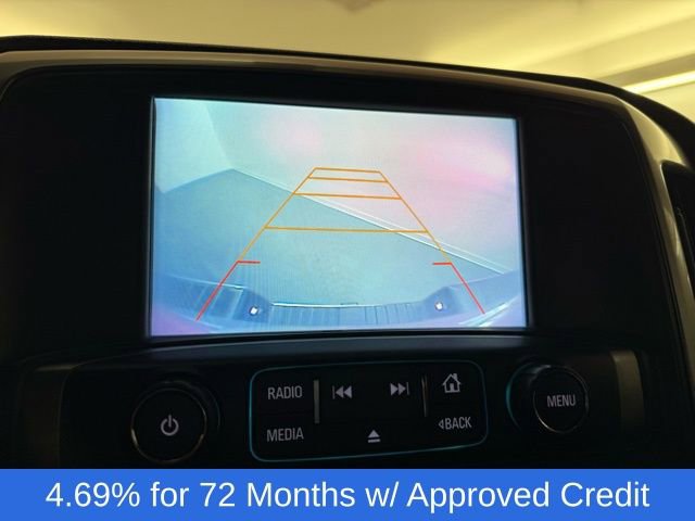 Used 2017 Chevrolet Silverado 1500 LT w/ All Star Edition image 18