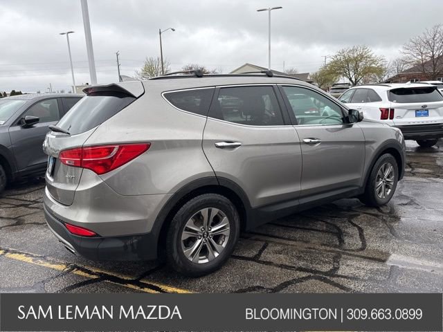 Used 2015 Hyundai Santa Fe Sport w/ Option Group 04 image 9