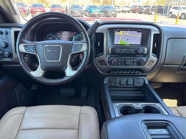 Used 2019 GMC Sierra 2500 Denali w/ Duramax Plus Package AWD/4WD image 12