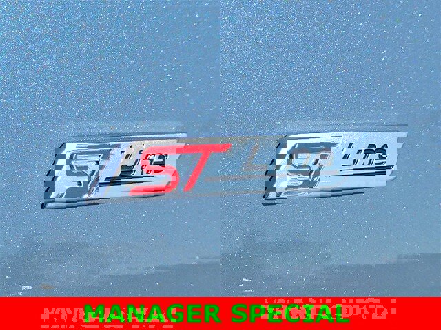 New 2025 Ford Escape ST-Line w/ Equipment Group 301A image 48