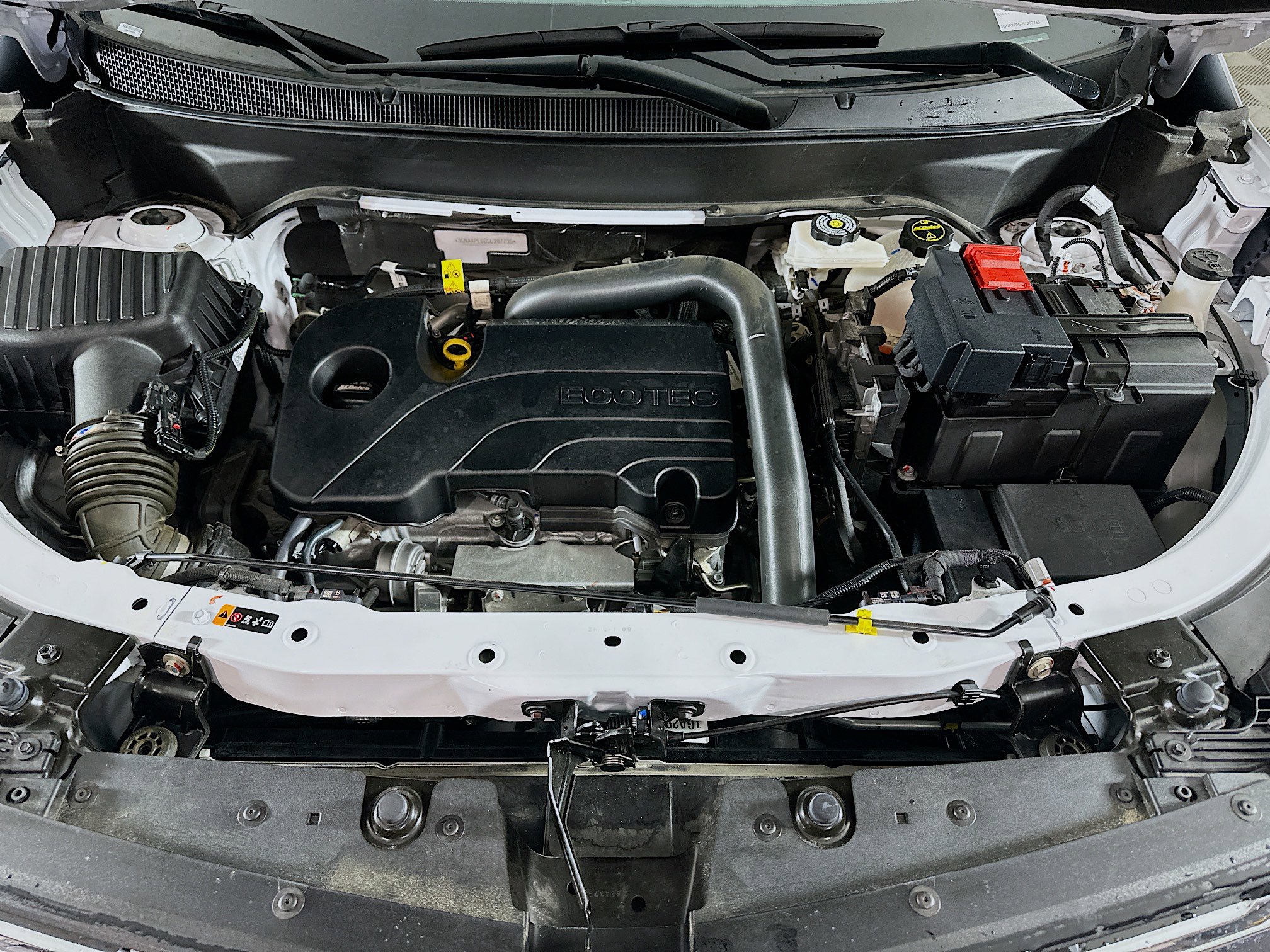 Used 2025 Chevrolet Equinox LT image 32