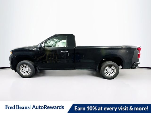 New 2026 Chevrolet Silverado 1500 W/T w/ WT Value Package image 3