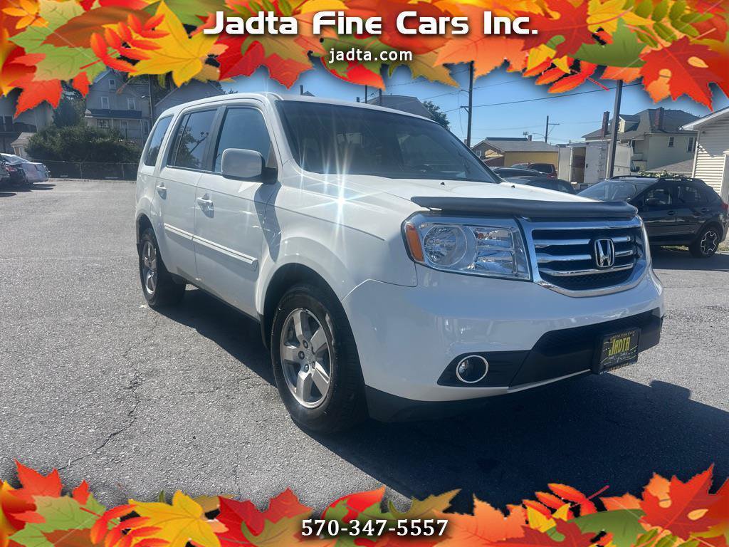 Used 2014 Honda Pilot LX image 1