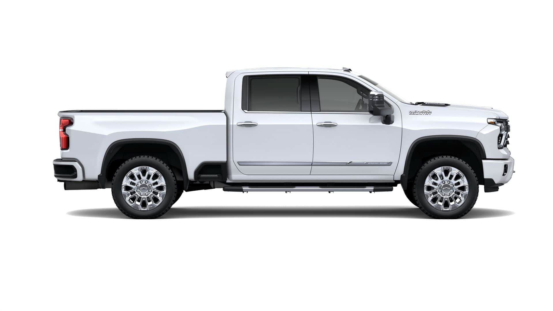 New 2026 Chevrolet Silverado 2500 High Country w/ Technology Package AWD/4WD image 75
