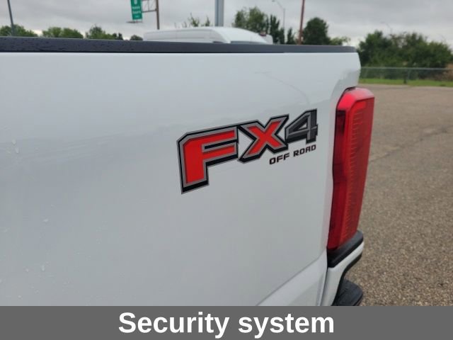 New 2026 Ford F250 XL w/ STX Appearance Package image 5