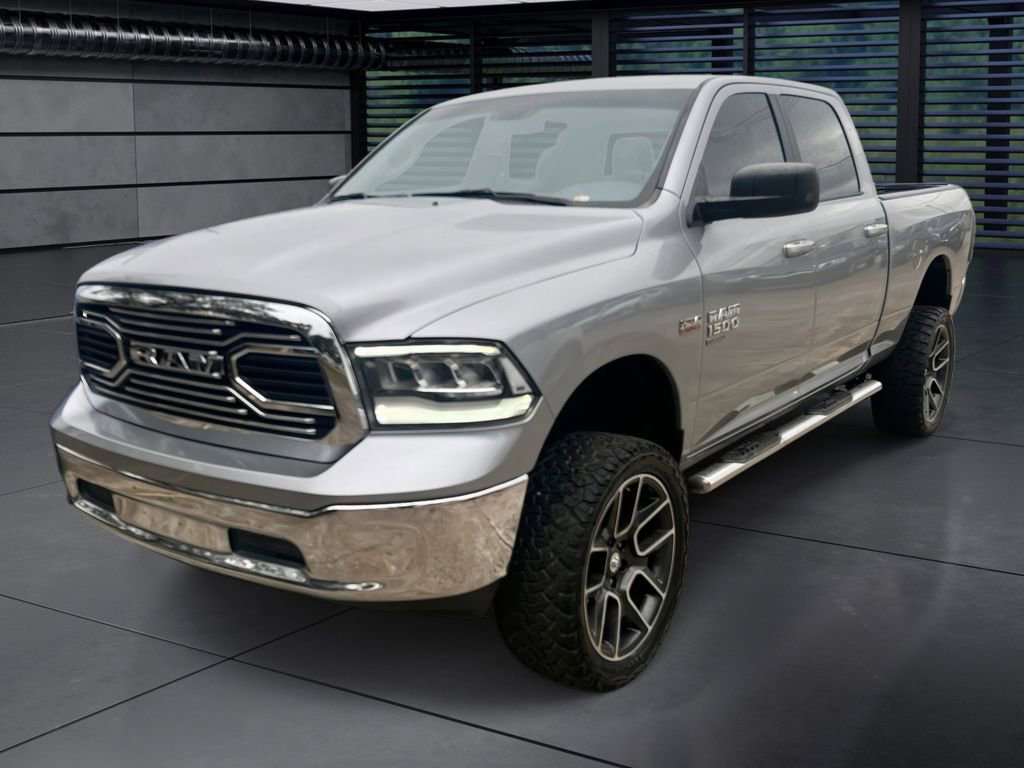 Used 2019 RAM 1500 Classic SLT