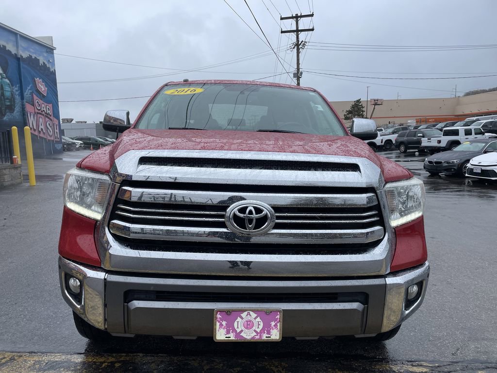 Used 2016 Toyota Tundra 1794 Edition AWD/4WD image 5