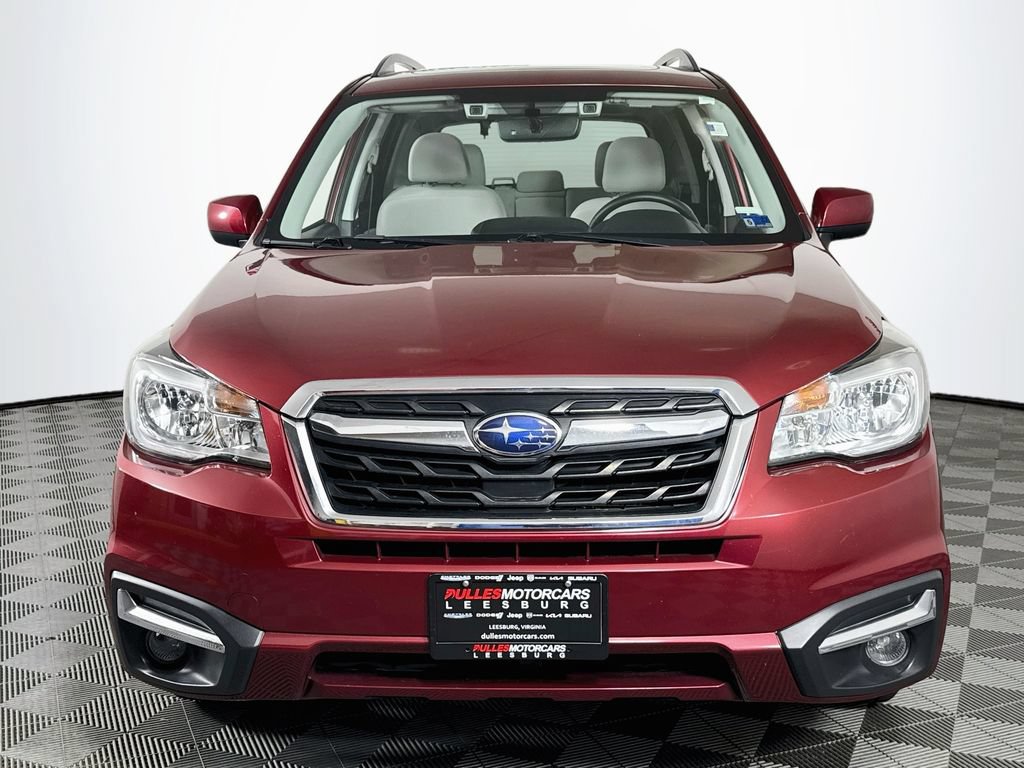 Used 2018 Subaru Forester 2.5i Premium AWD/4WD image 2