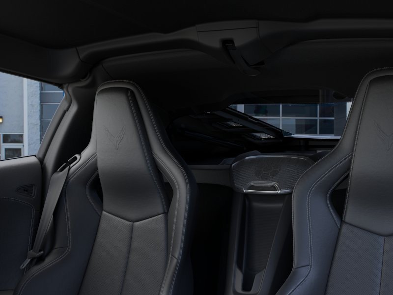 New 2027 Chevrolet Corvette Stingray Coupe w/ Battery Protection Package RWD image 25