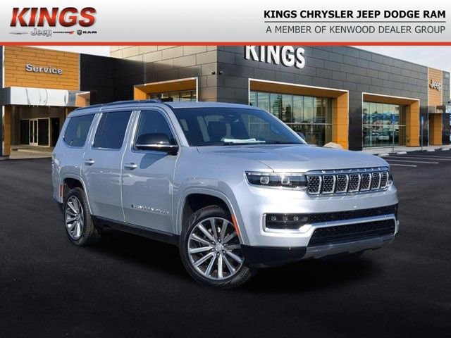 New 2024 Jeep Grand Wagoneer Series I