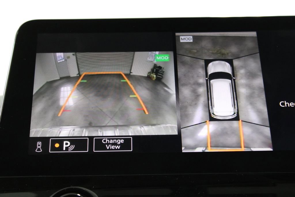 Used 2024 INFINITI QX80 Luxe image 49