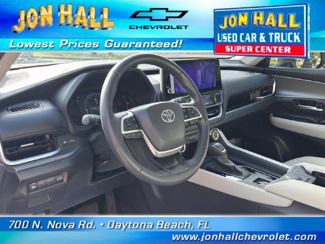 Used 2024 Toyota Grand Highlander FWD image 21