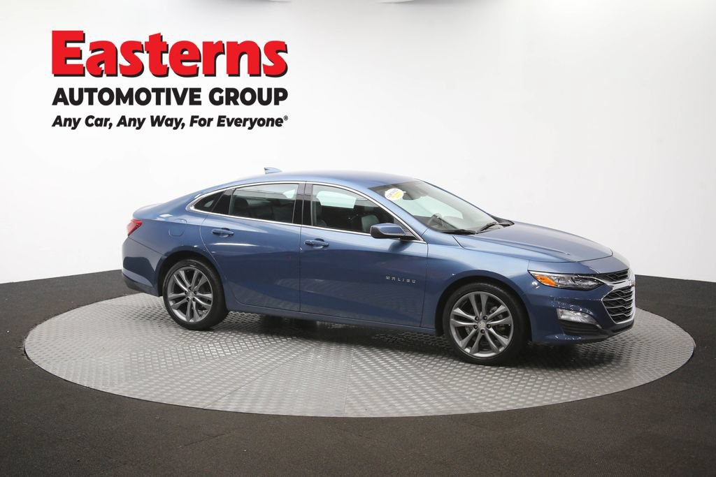 Used 2024 Chevrolet Malibu LT FWD image 50