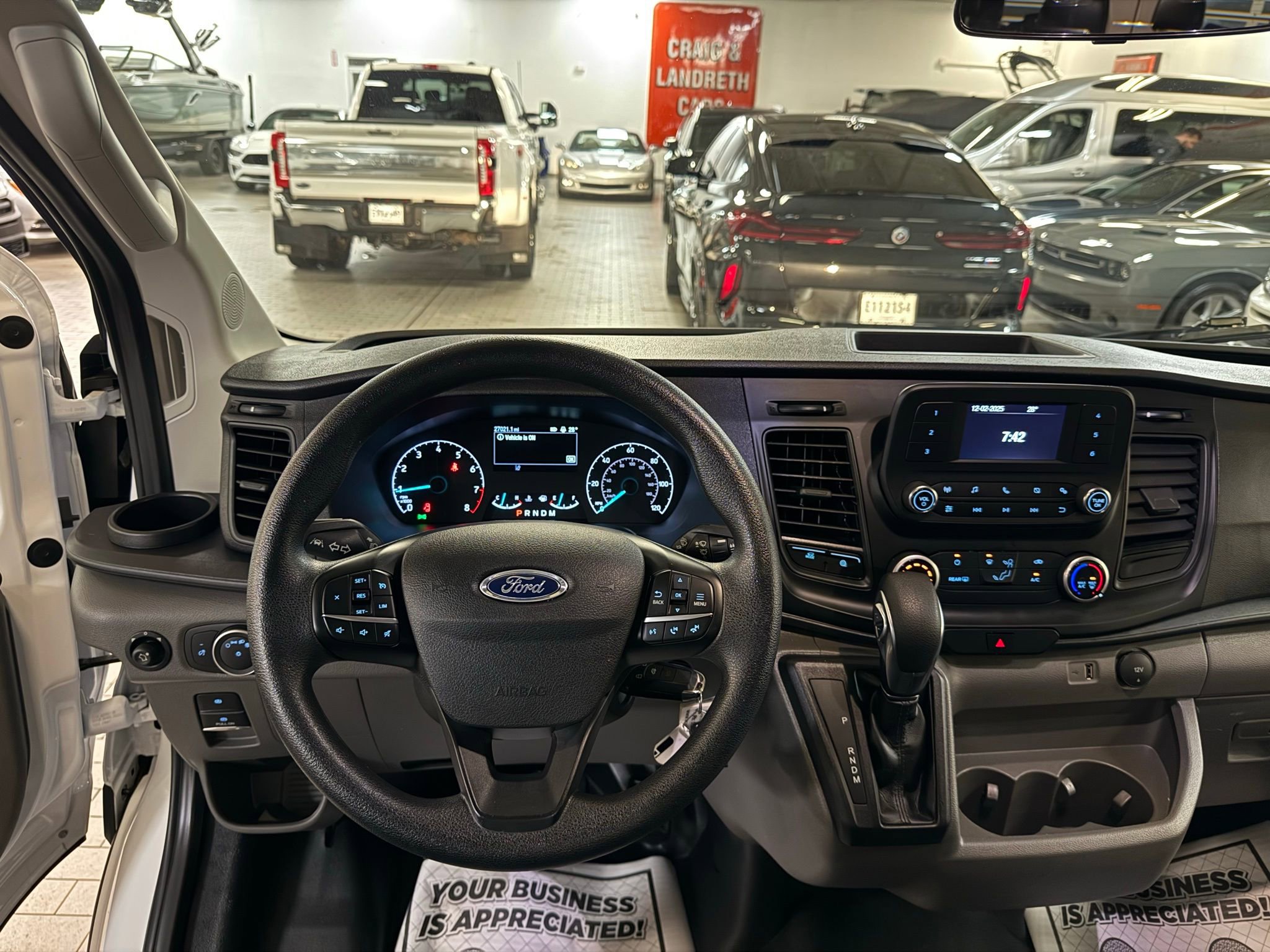 Used 2024 Ford Transit 350 XL image 61