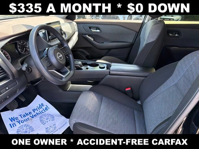 Used 2023 Nissan Rogue SV AWD/4WD image 14