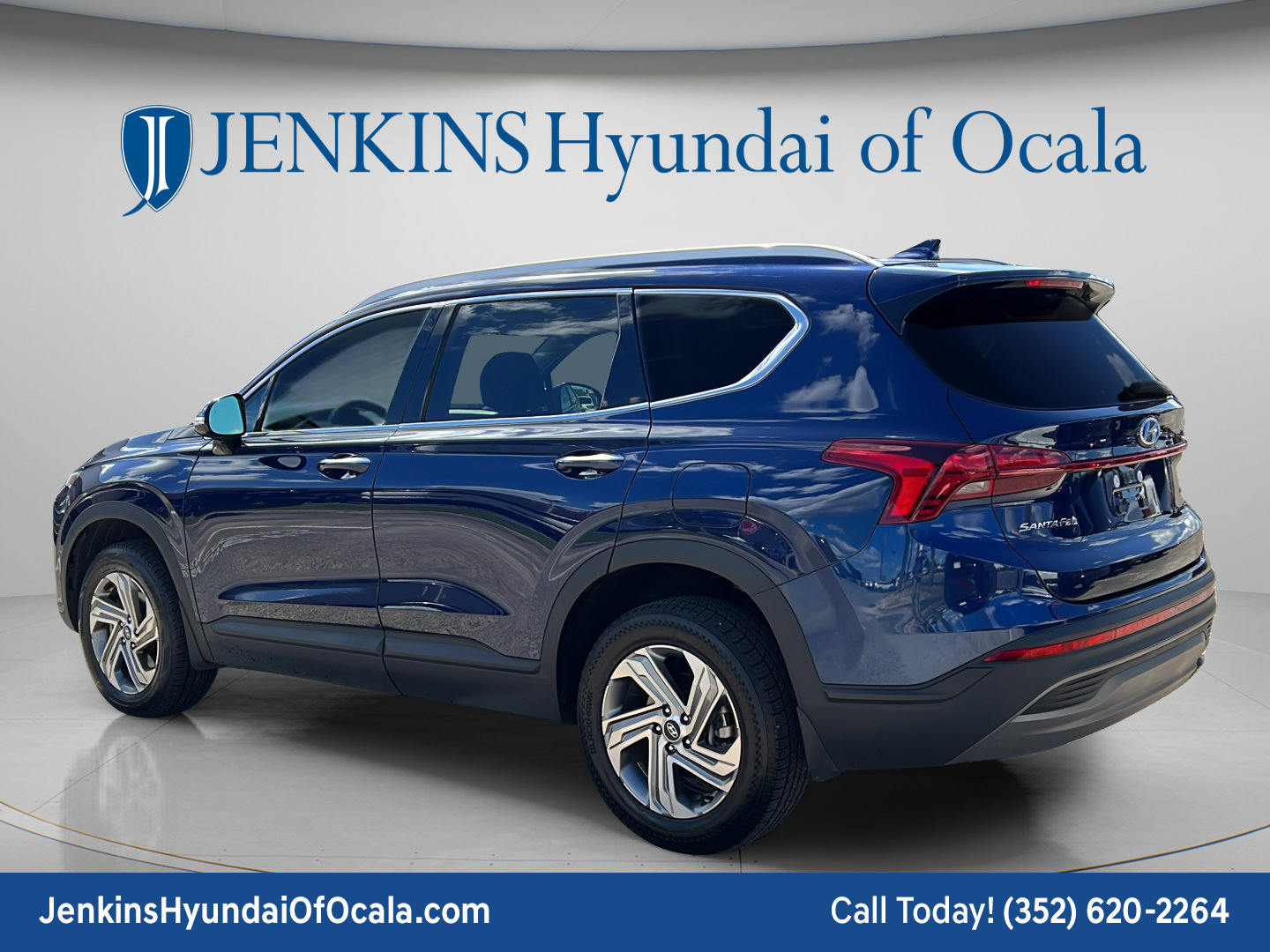 Used 2023 Hyundai Santa Fe SEL AWD/4WD image 5
