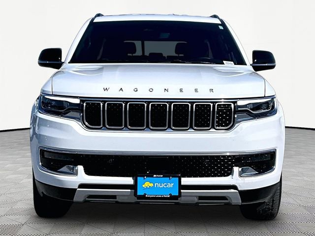 Used 2024 Jeep Wagoneer L Series II w/ Flexible Seating Group image 2