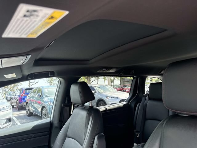Certified 2024 Honda Odyssey Sport image 23