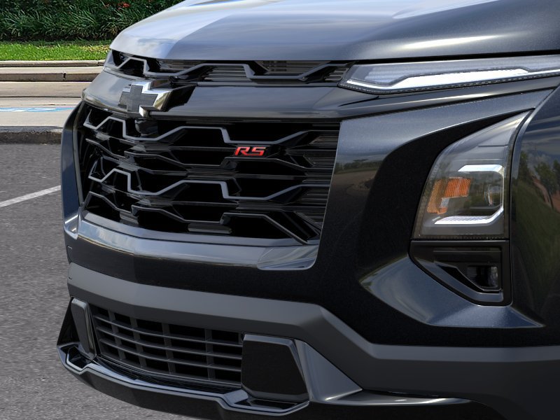 New 2027 Chevrolet Equinox RS w/ Safety and Technology Package FWD image 13