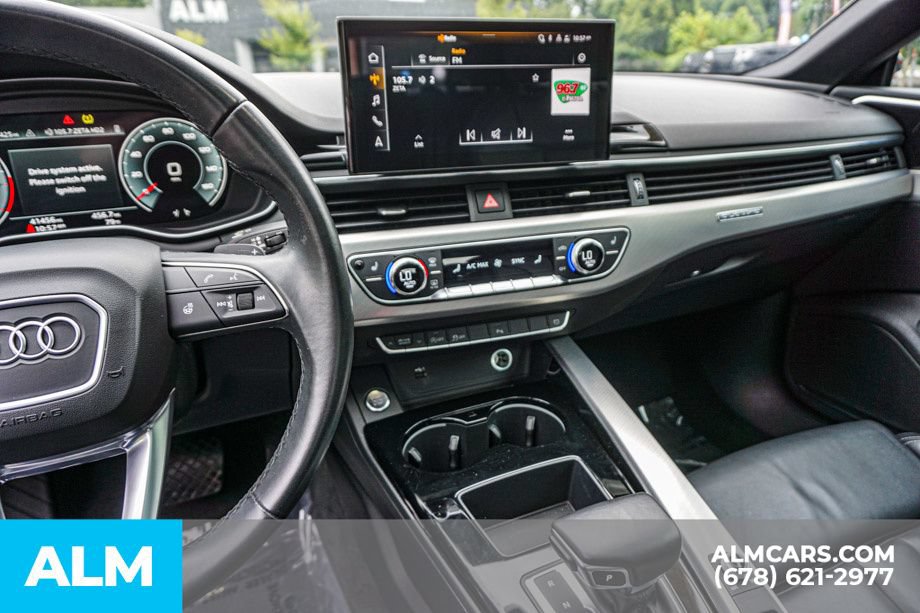 Used 2025 Audi A5 2.0T Premium Plus AWD/4WD image 31