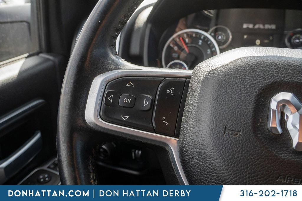 Used 2024 RAM 3500 Big Horn AWD/4WD image 15