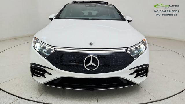 Used 2023 Mercedes-Benz EQS 450+ 4MATIC Sedan image 22
