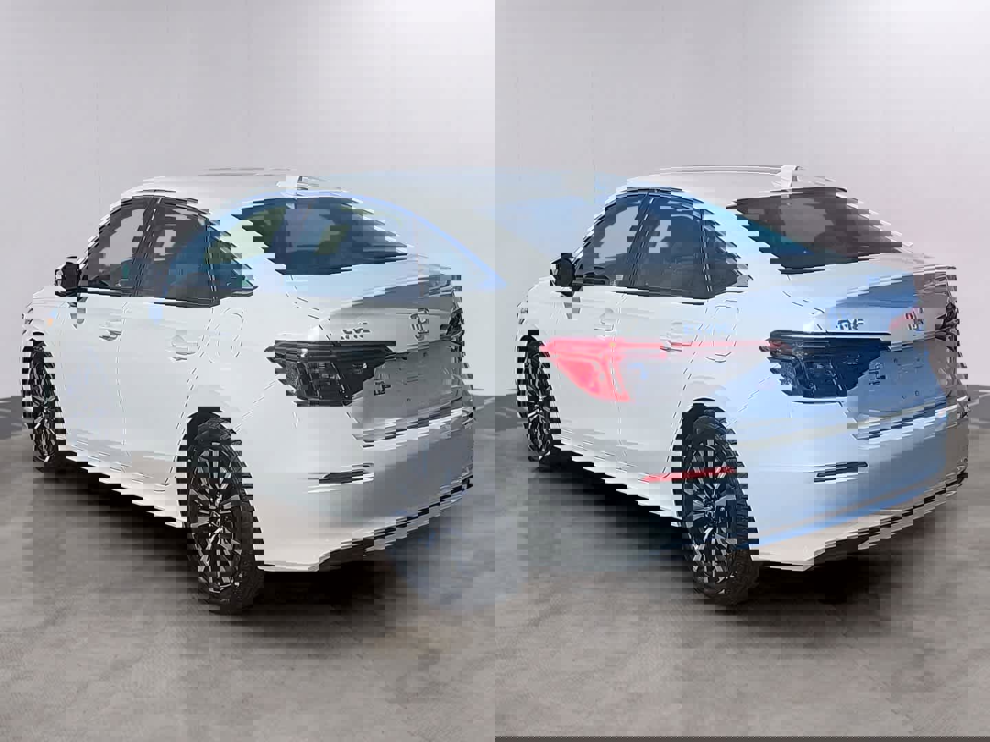 Certified 2023 Honda Civic EX image 6