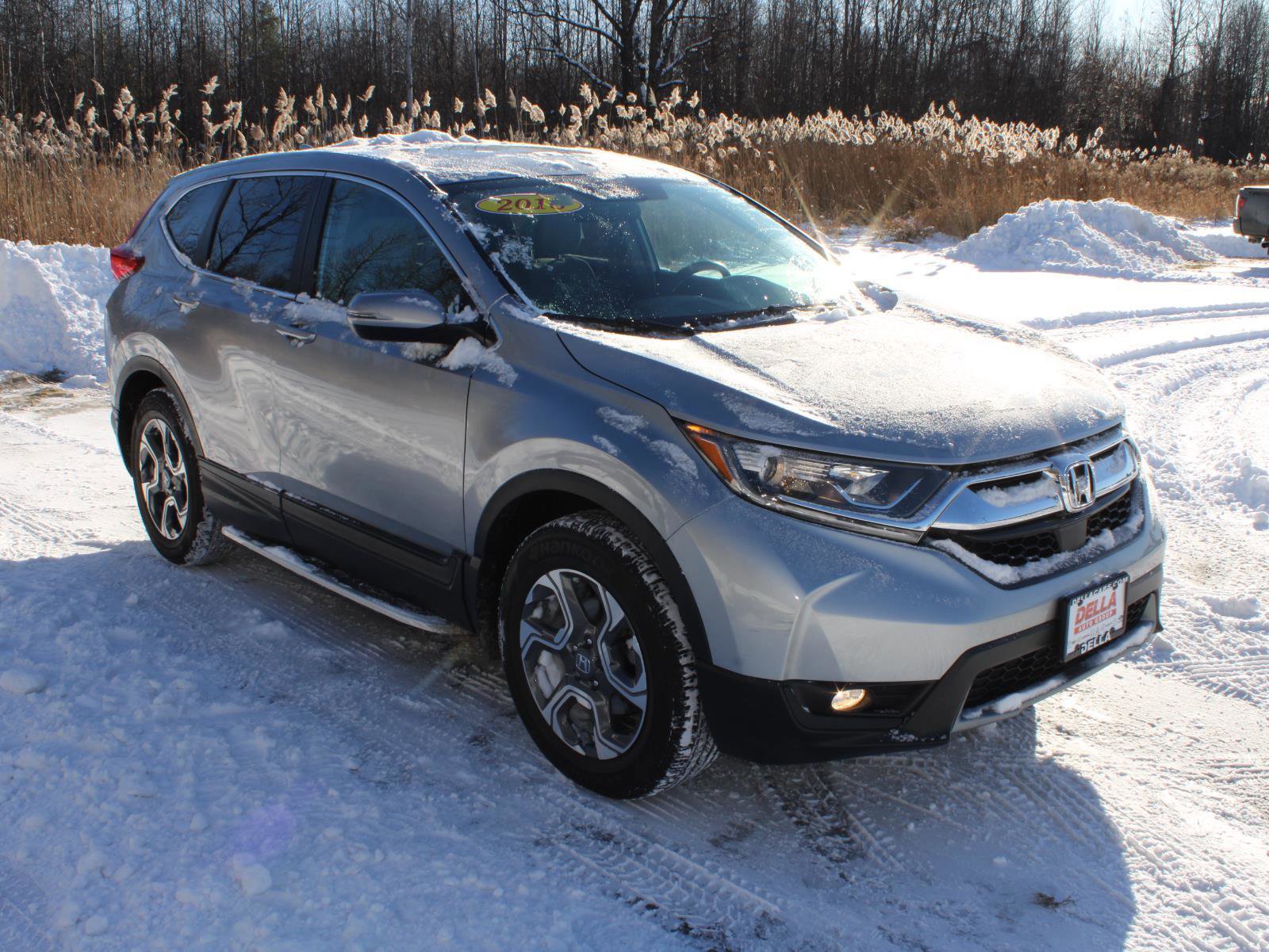 Used 2018 Honda CR-V EX image 3
