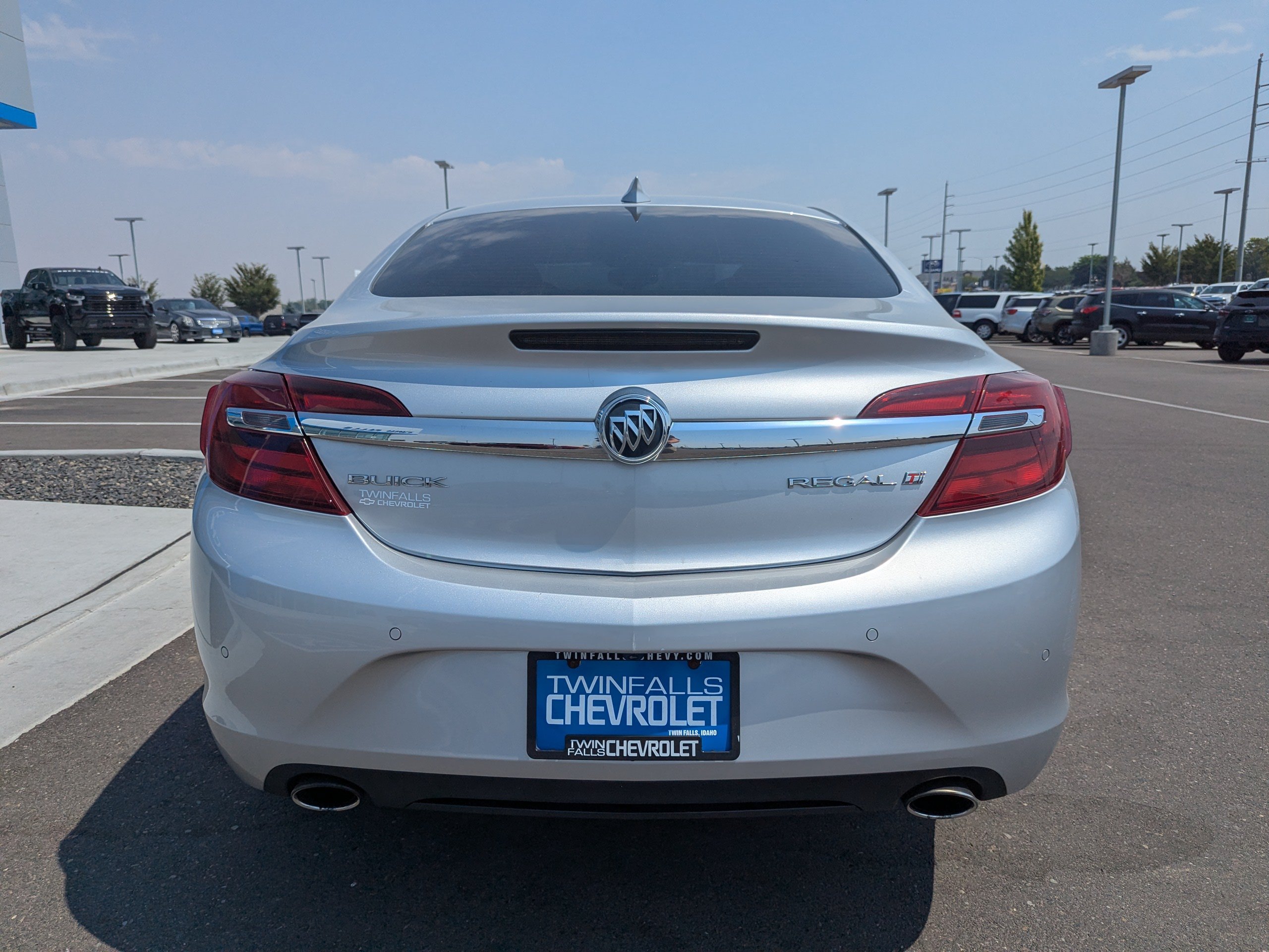 Used 2015 Buick Regal Premium FWD image 32