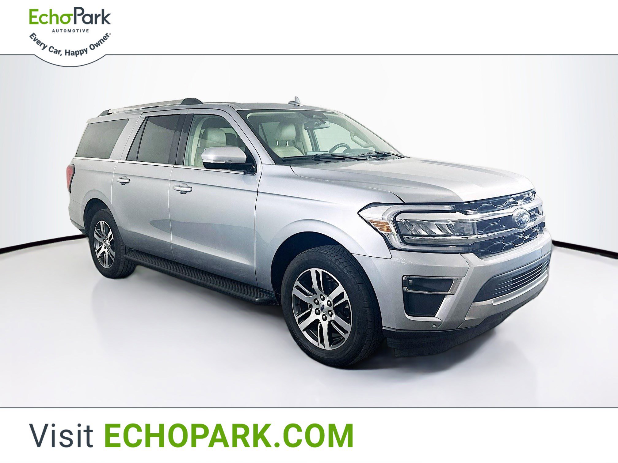 Used 2024 Ford Expedition Max Limited