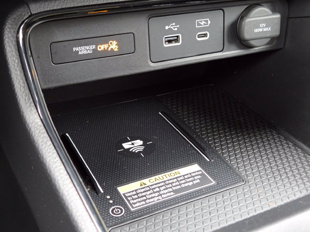 Certified 2024 Honda CR-V EX-L image 9