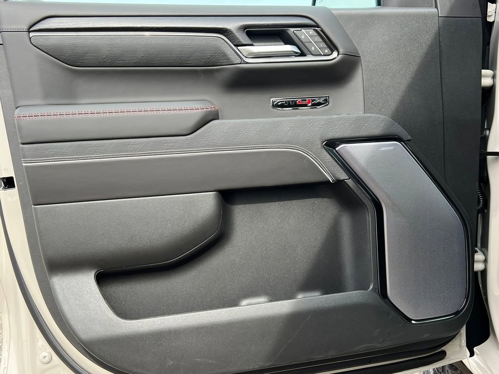 New 2026 GMC Sierra 1500 AT4X image 24