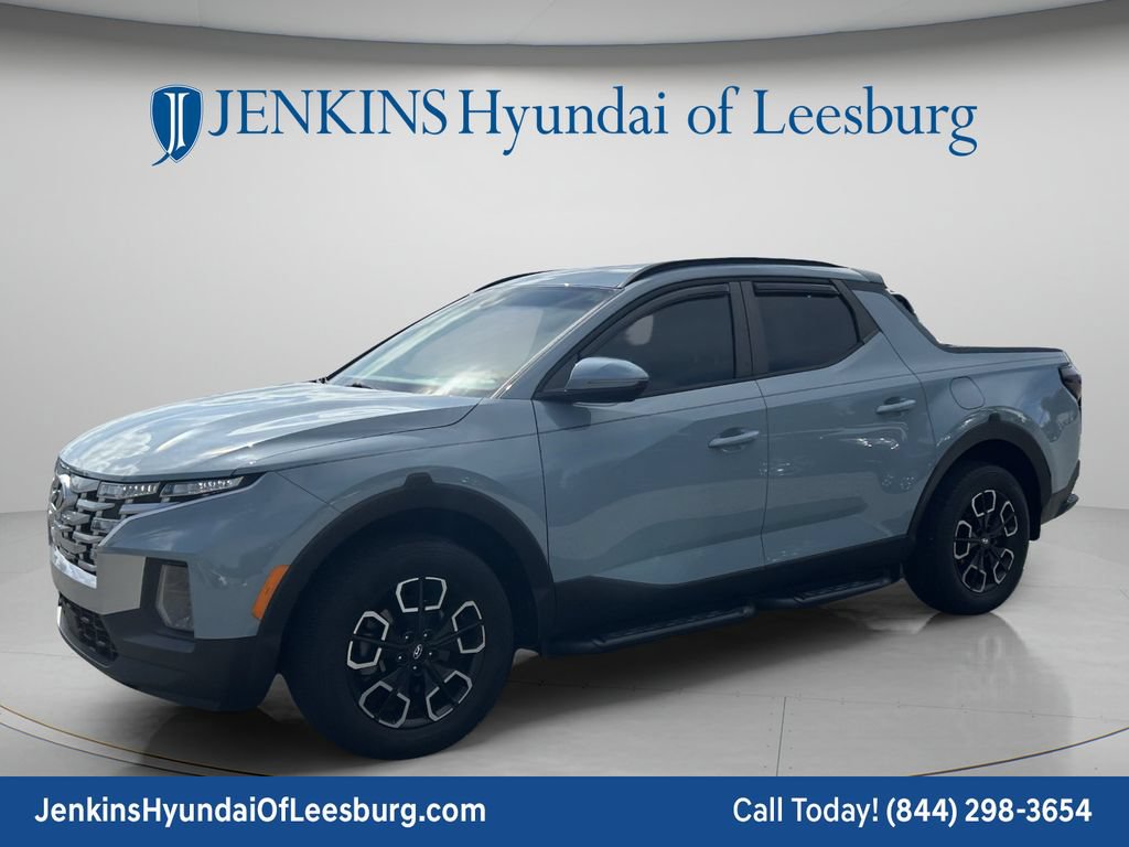Certified 2023 Hyundai Santa Cruz SEL Premium w/ Cargo Package AWD/4WD image 11