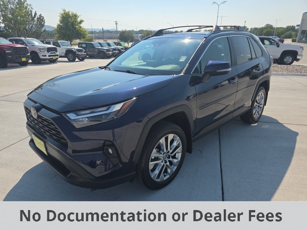 Used 2025 Toyota RAV4 XLE Premium w/ Weather Package