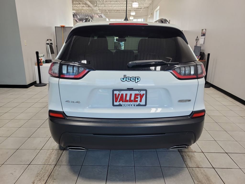 Used 2022 Jeep Cherokee Latitude Lux w/ Sun & Sound Group image 5