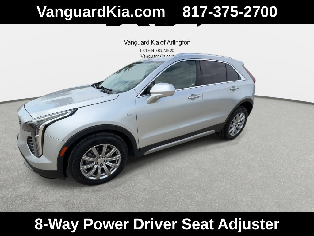 Used 2020 Cadillac XT4 Premium Luxury FWD image 4