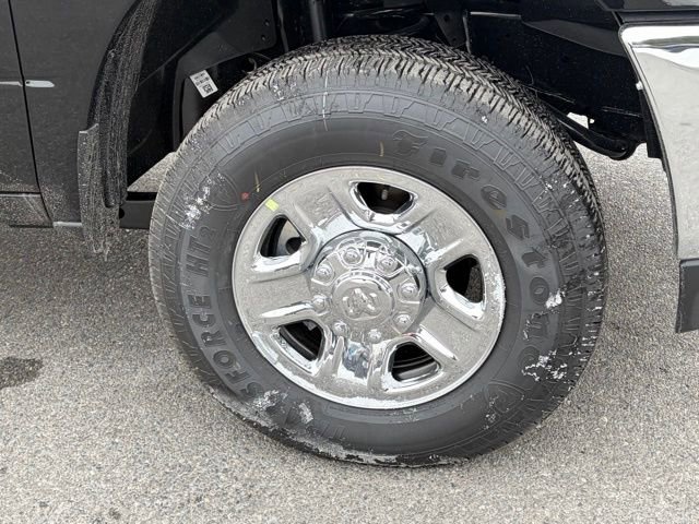 New 2026 RAM 2500 Tradesman w/ Chrome Appearance Group image 10