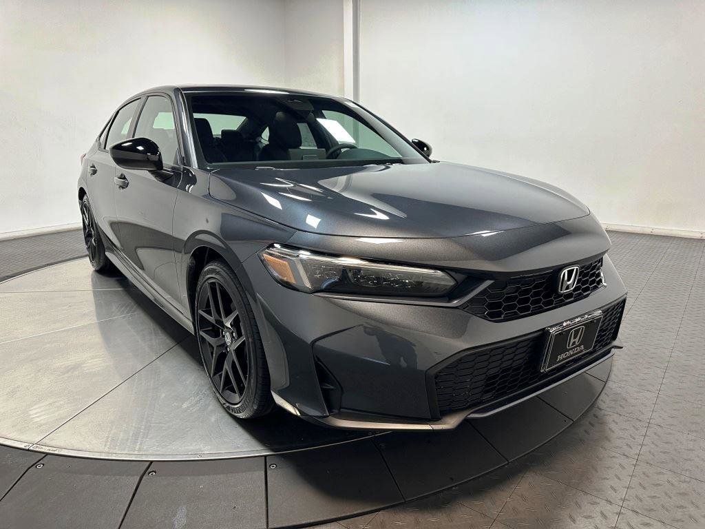 New 2026 Honda Civic FWD Hybrid Sedan image 2