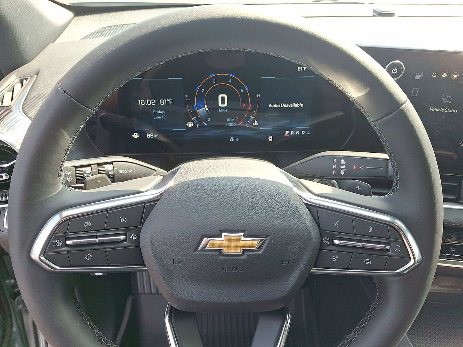 New 2026 Chevrolet Equinox LT FWD image 17
