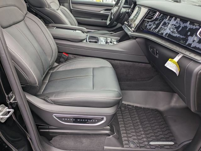 New 2024 Jeep Grand Wagoneer L Series II w/ Quick Order Packagew 28T image 39