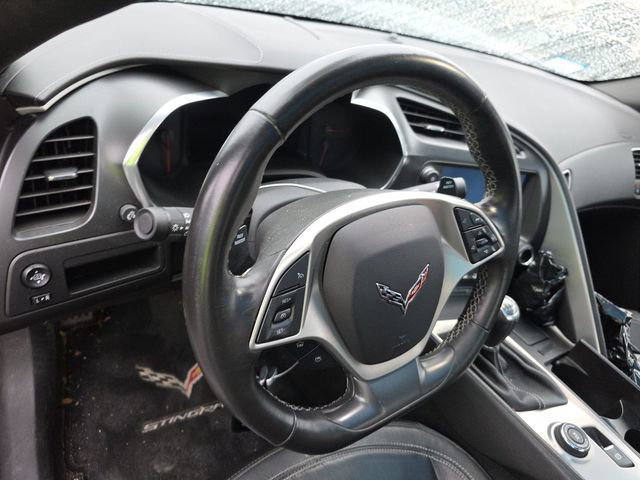 Used 2019 Chevrolet Corvette Stingray Coupe w/ 1LT image 12