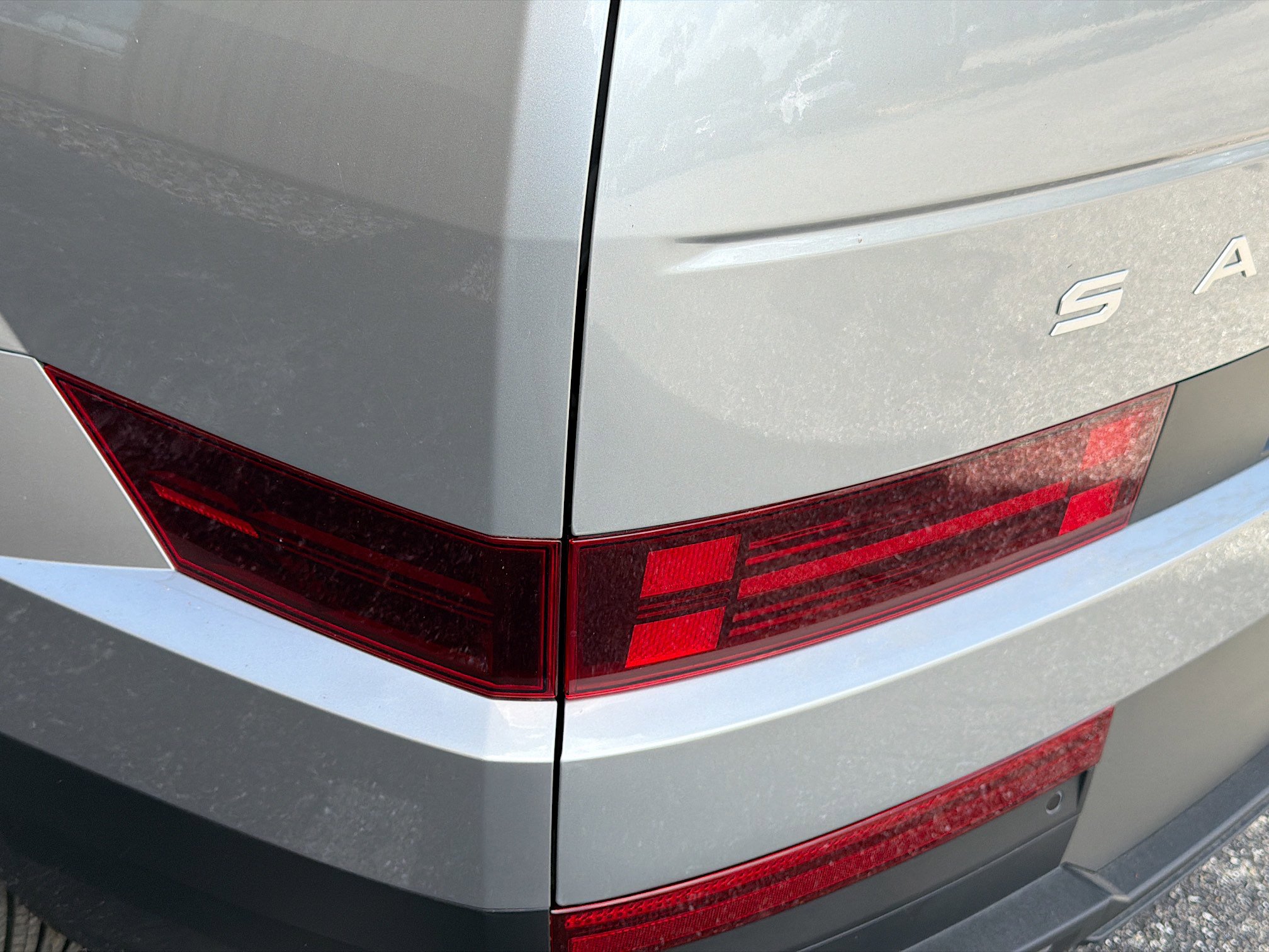 New 2026 Hyundai Santa Fe SE FWD image 10